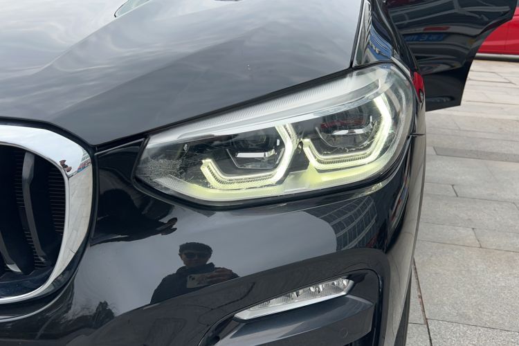 Used BMW X3 2018 xDrive25i M Sport Package China VI
