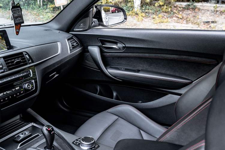 Used BMW M2 2018 M2 Thunder Edition
