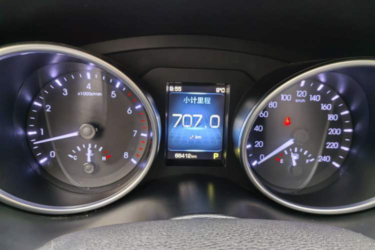 Used Haval H6 Coupe 2016 Blue Label 1.5T Automatic Two-Wheel Drive Elite Model