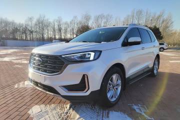 Used Ford Edge 2021 PLUS EcoBoost 245 Two-Wheel-Drive Elite 5-Seater