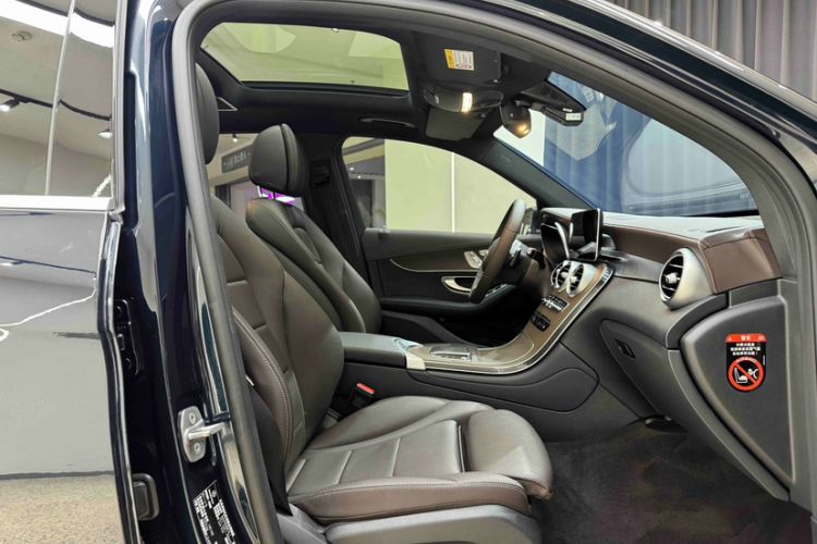 Used Mercedes-Benz GLC 2022 Second Facelift GLC 260 L 4MATIC Luxury Edition