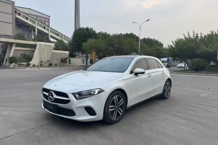 Used Mercedes-Benz A-Class 2021 A 180
