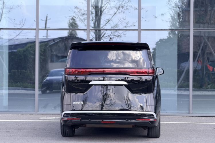 Used Denza D9 2024 DM-i 970 Luxury Model