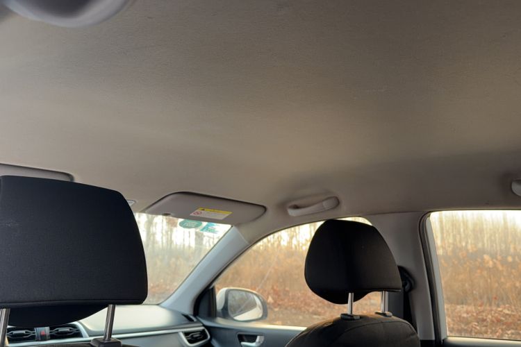 Used Hyundai Verna 2017 1.4L Manual Refreshed Version China VI Standard
