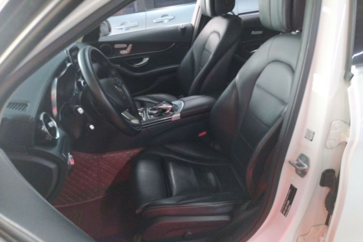 Used Mercedes-Benz C-Class 2016 C 200 L Sport Edition
