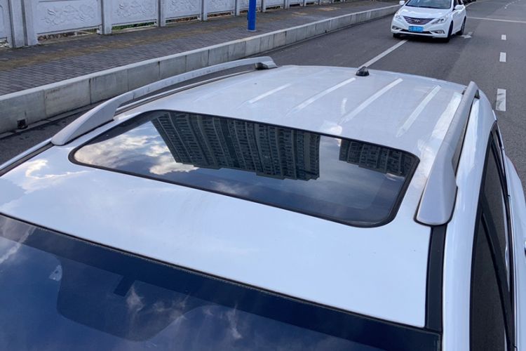 Used BYD Song 2018 1.5TI Manual Smart Connect Enjoyment Model
