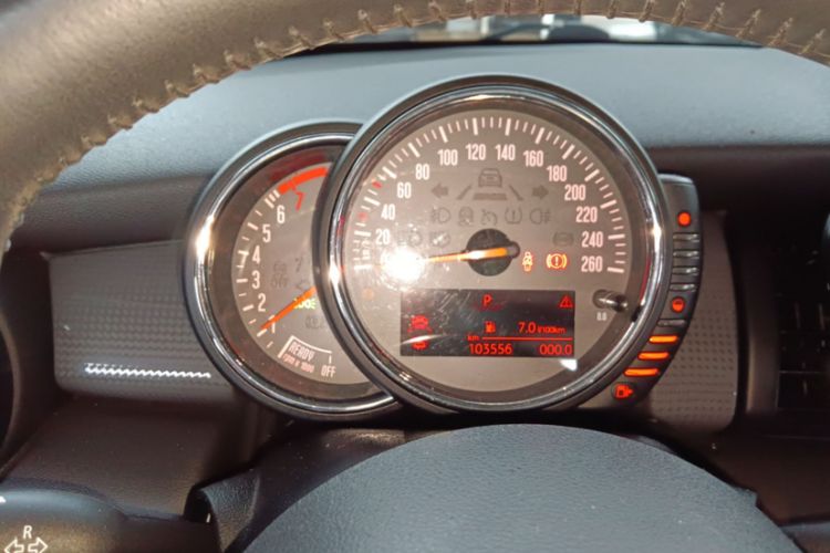 Used  MINI 2016 1.5T COOPER
