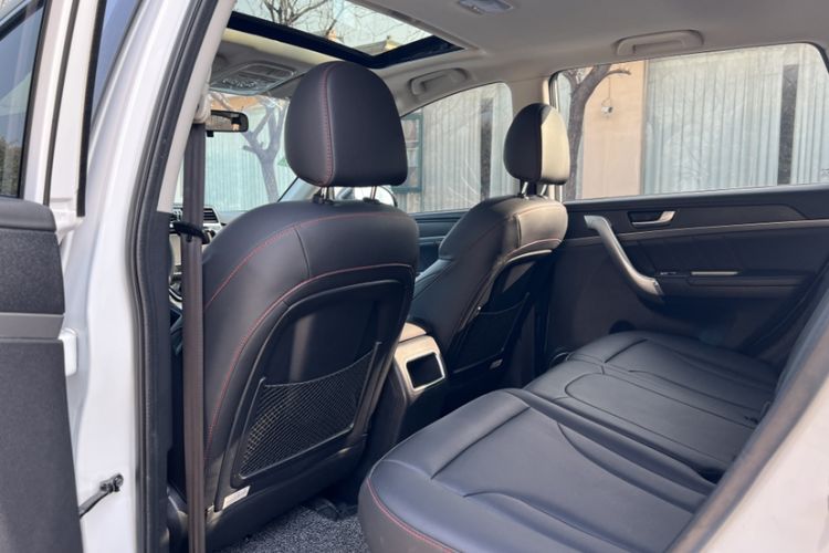 Used Haval H6 2015 Sport Edition 1.5T Automatic Two-Wheel Drive Luxury Model
