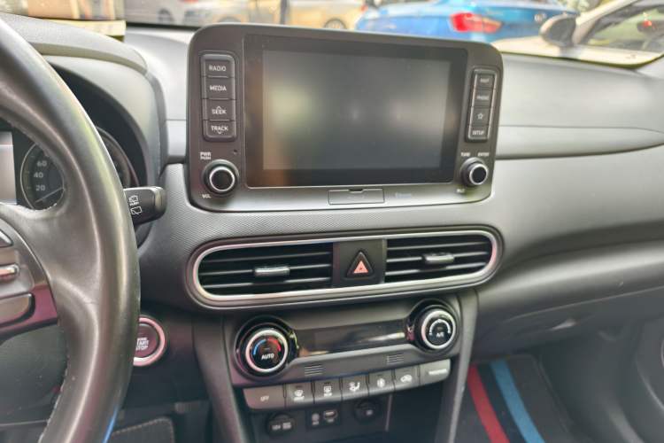 Used Hyundai ENCINO 2018 1.6T Dual-Clutch Zhilian Edition China V Standard
