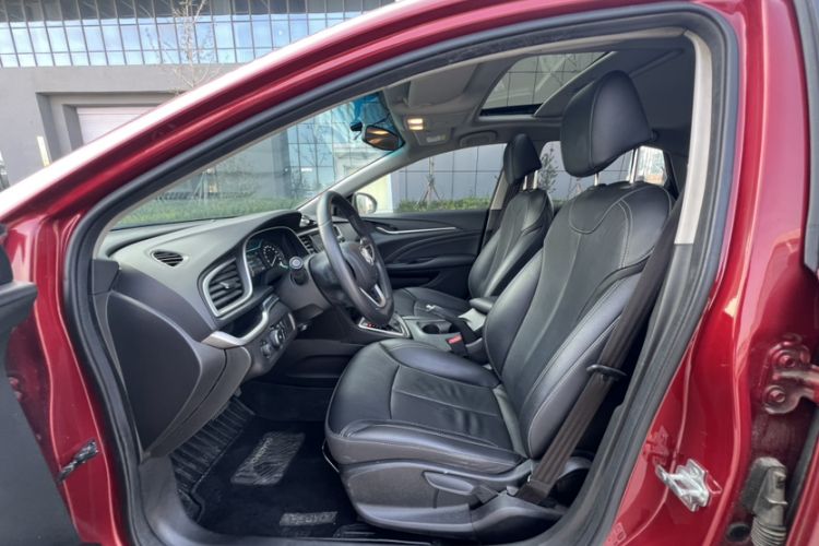 Used Buick GT 2017 15N Automatic Deluxe Edition
