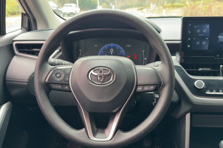 Used Toyota FRONTLANDER 2023 2.0L CVT Elite Edition