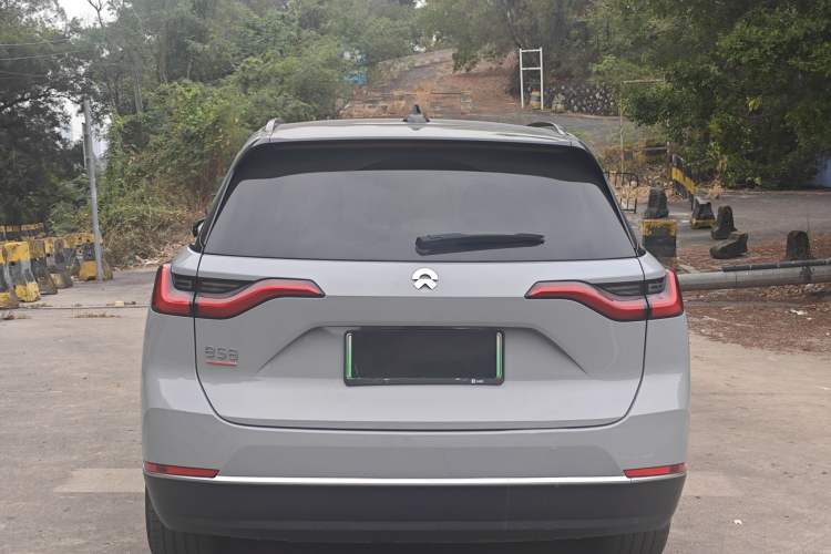 Used Nio ES8 2020 580 km Range Six-Seater Version
