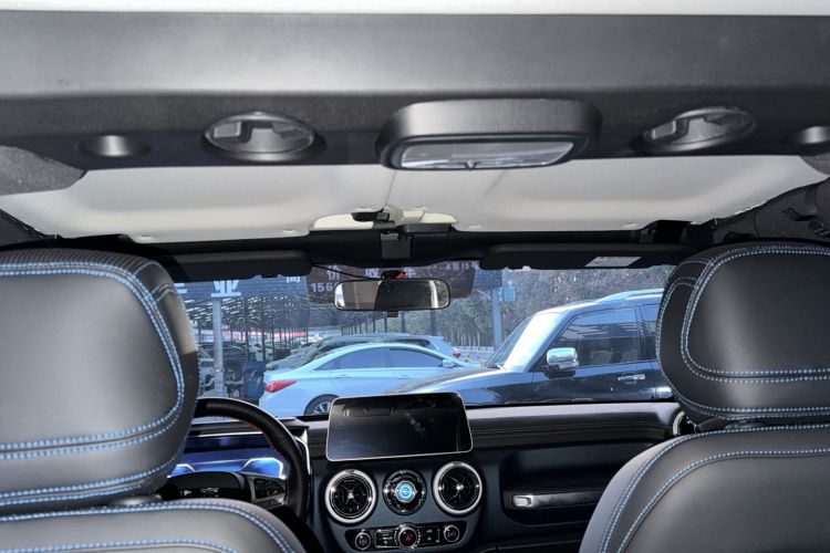 Used Beijing Auto BJ40 2024 2.0T Urban Hunter Honor Edition
