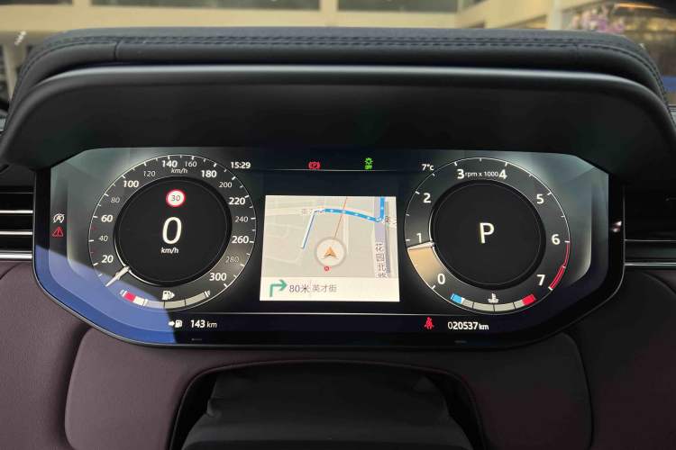 Used Land Rover Range Rover Sport 2023 400PS Dynamic SE
