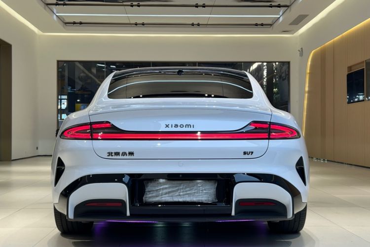 Used  SU7 2024 Rear-Drive Long-Range Intelligent Driving Version