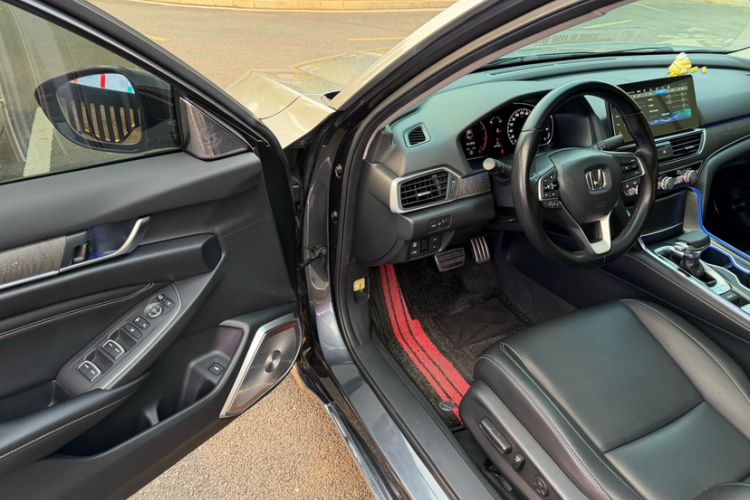 Used Honda Accord 2022 260TURBO Phantom Night · Prestige Edition
