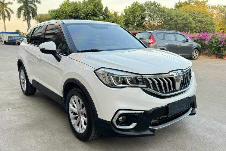 Used Brilliance V3 2017 1.5L Automatic Elite Model
