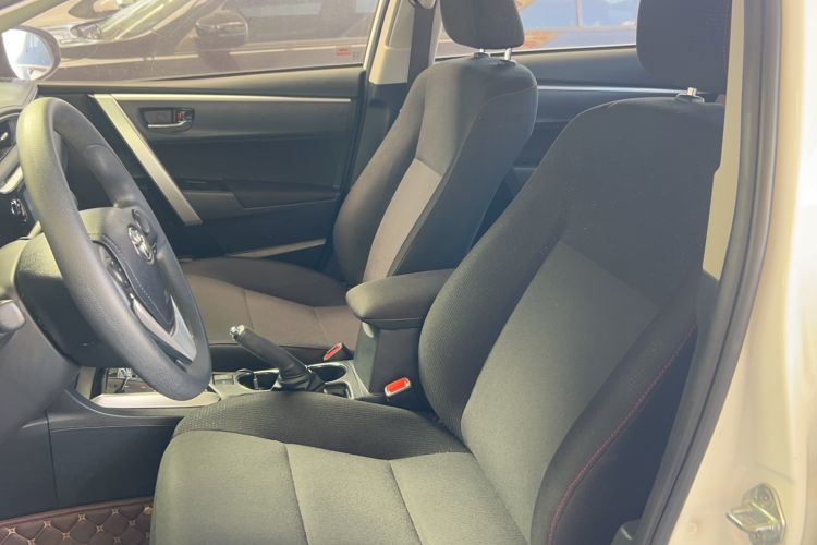 Used Toyota Corolla 2018 1.2T S-CVT GL-i Zhihui Edition
