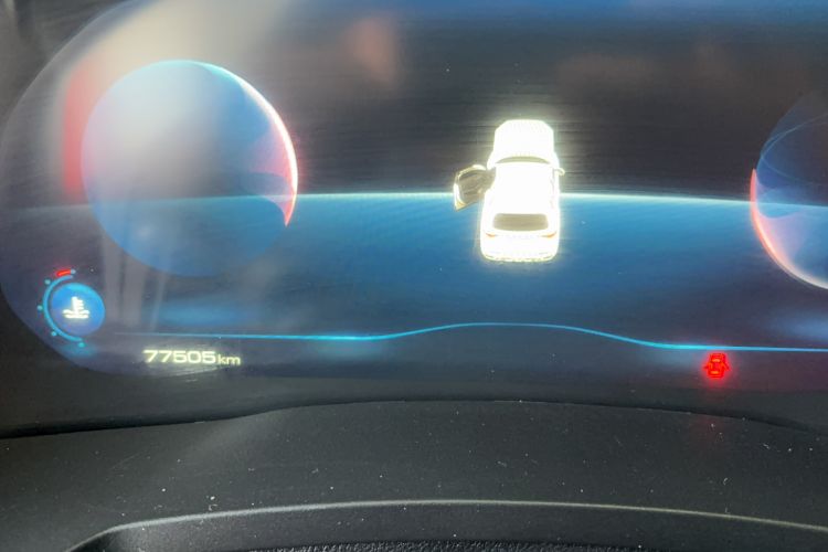 Used Haval F7 2021 2.0T All-Wheel Drive iJoy