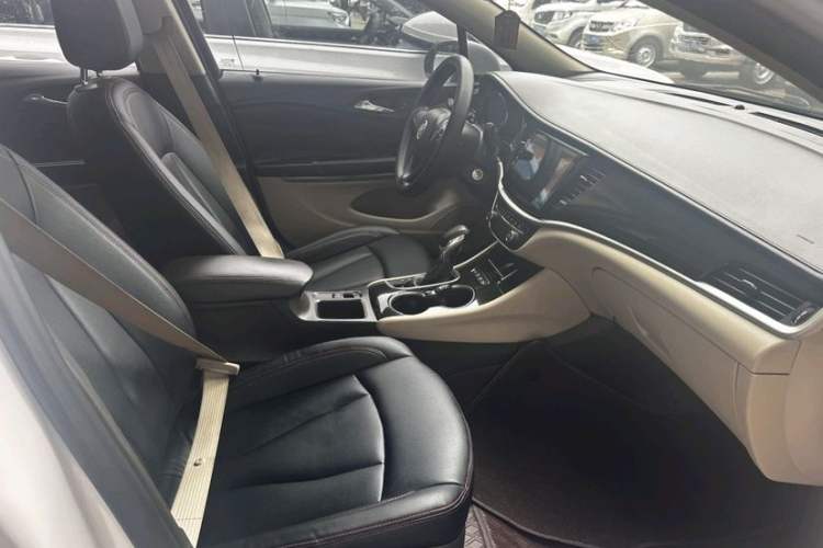 Used Buick Verano 2017 Sedan 15S Automatic Entry Model
