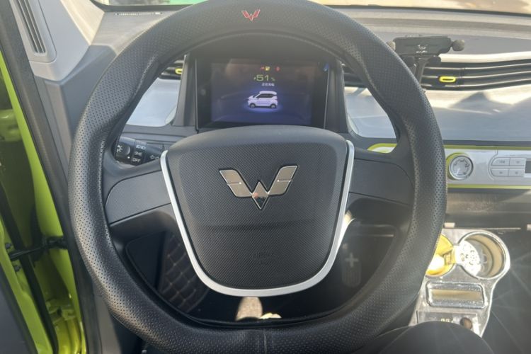 Used Wuling Hongguang MINIEV 2022 Macaron Colorful Edition Lithium-Ion Battery
