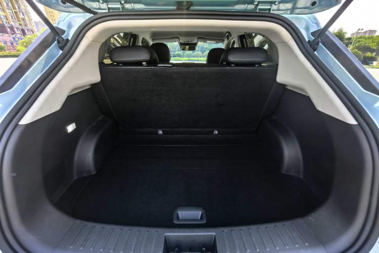 Used NETA V 2021 Long-Range Entertainment Edition Upgrade Model
