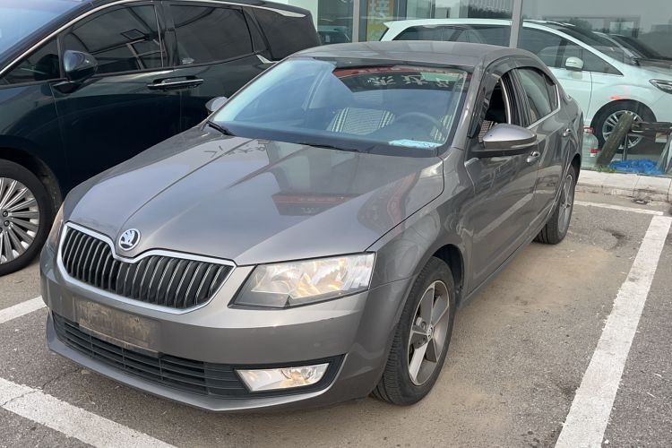 Used Skoda Octavia 2016 1.6L Automatic Chuanxing Edition