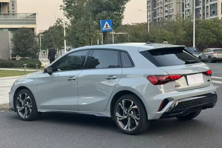 Used Audi A3 2025 Sportback 35TFSI Prestige Edition
