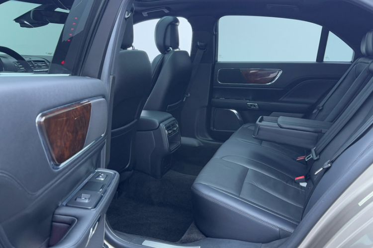 Used Lincoln Continental 2018 2.0T Two-Wheel Drive Deluxe Edition