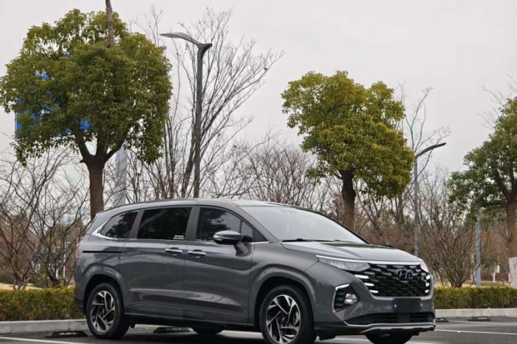 Used Hyundai Custo 2021 380TGDi Smart Love Flagship Edition TOP Premium