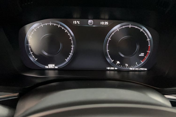 Used Volvo XC60 2019 T5 4x4 Zhiyuan Sport Edition China V Standard
