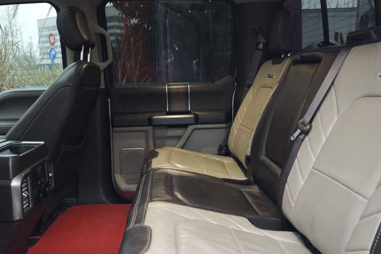 Used Ford F-150 Raptor 2019 3.5T LTD