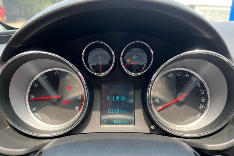 Used Buick Regal 2015 1.6T Leading Technology Model
