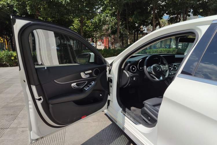 Used Mercedes-Benz C-Class 2020 Restyled C 260 L Sport Edition
