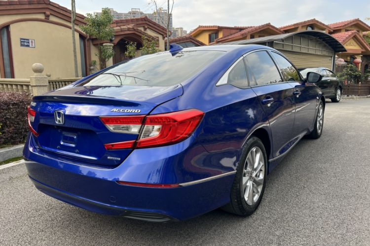 Used Honda Accord 2018 230TURBO Comfort Version National V

