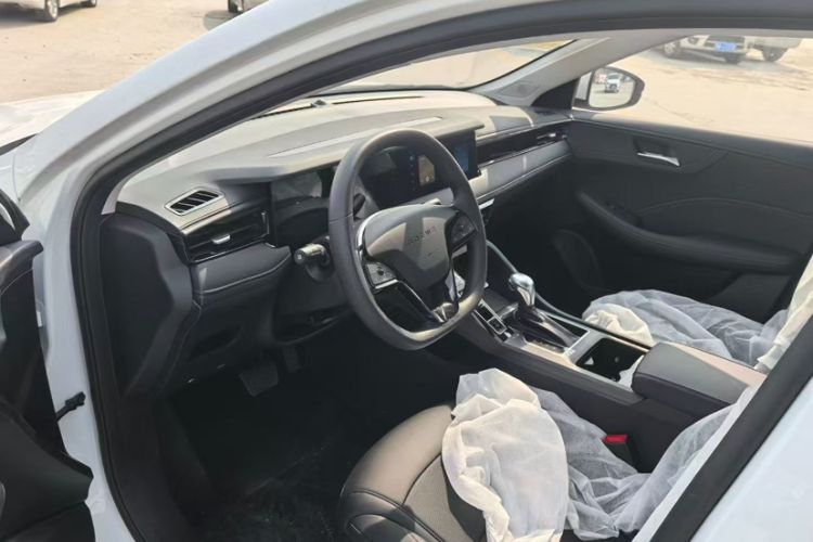 Used Roewe i5 2023 1.5L CVT Luxury Edition
