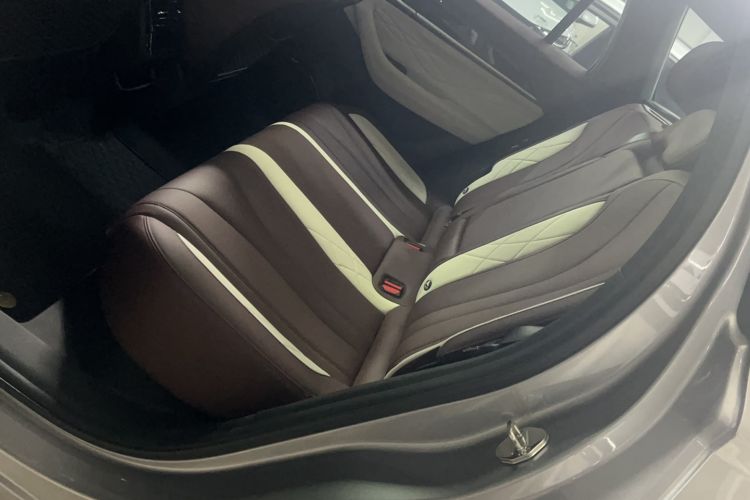 Used Geely Auto Monjaro L 2024 2.0TD High-Power Automatic Two-Wheel Drive Yunqi Version