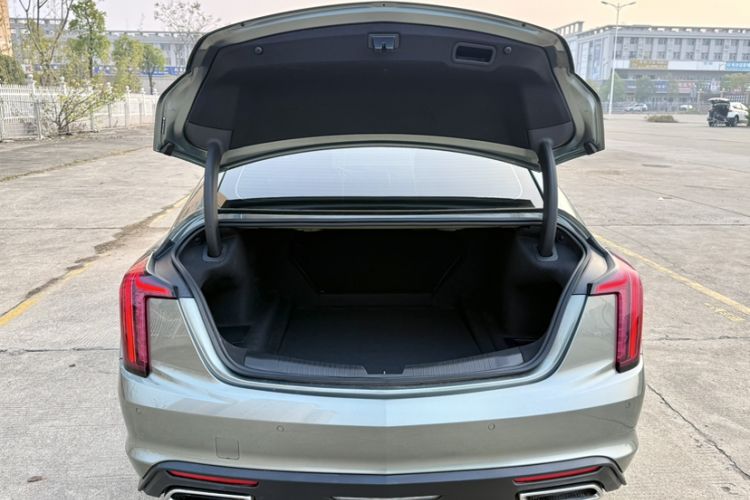 Used Cadillac CT5 2023 28T Luxury Edition (Standard Version)
