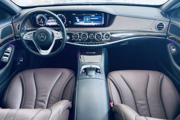 Used Mercedes-Benz S-Class 2019 S 320 L Prestige Edition
