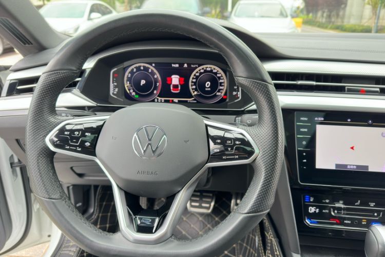 Used Volkswagen FAW-Volkswagen CC 2021 380TSI Striking Edition
