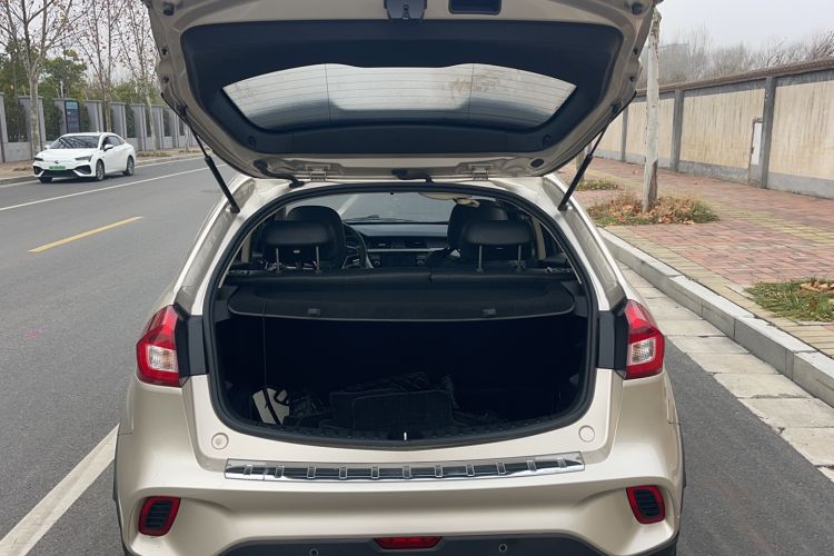 Used Geely Auto Vision X3 2017 1.5L Automatic Elite Model
