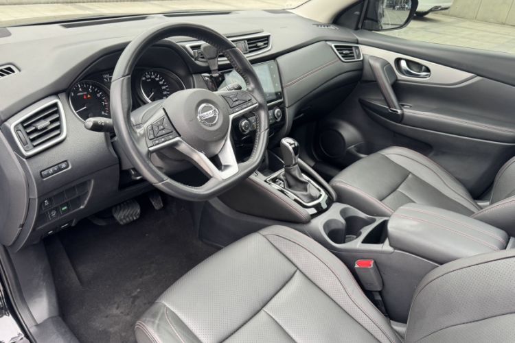Used Nissan Qashqai 2021 2.0L CVT Luxury Edition
