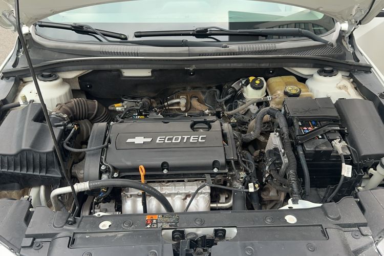 Used Chevrolet Cruze 2014 1.6L SL Millionth Anniversary Edition MT