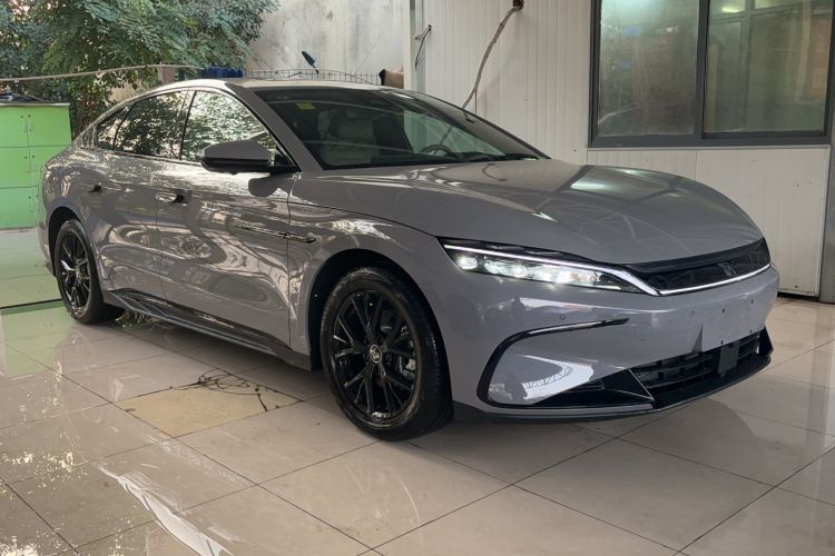 Used BYD Han 2025 DM-i 125KM Elite Model
