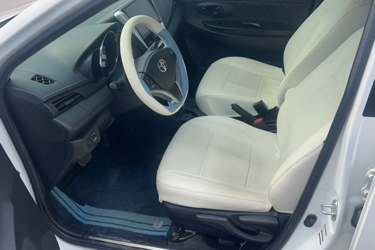 Used Toyota YARiS L Zhi Xian 2022 X-Trail 1.5L CVT Leading PLUS Edition