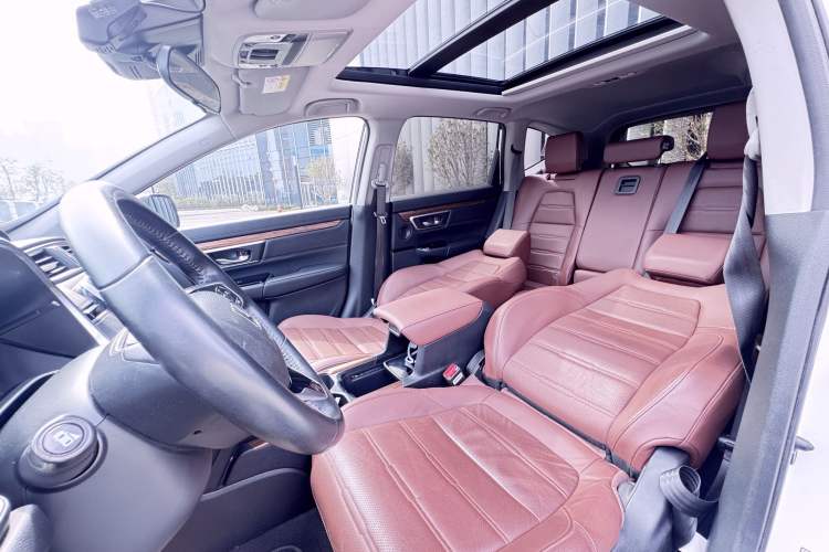 Used Honda CR-V 2021 240TURBO CVT 2WD Fashion Edition
