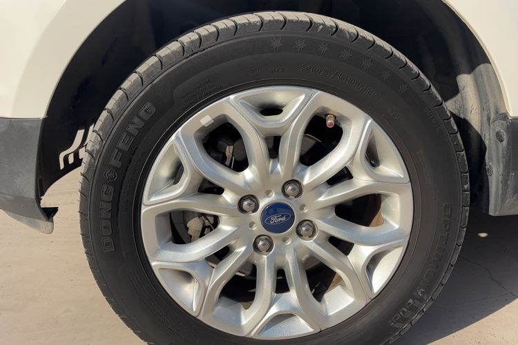 Used Ford EcoSport 2013 1.5L Automatic Prestige Model
