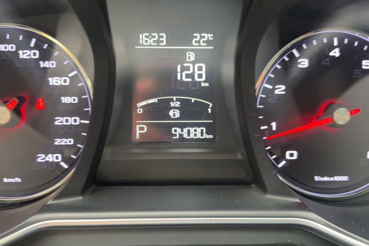 Used MG 6 2019 20T Automatic Sport Edition
