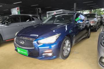 Used Infiniti Q50L 2016 2.0T Comfort Edition