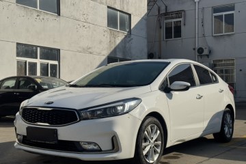 Used Kia K3 2016 1.6L Manual GLS